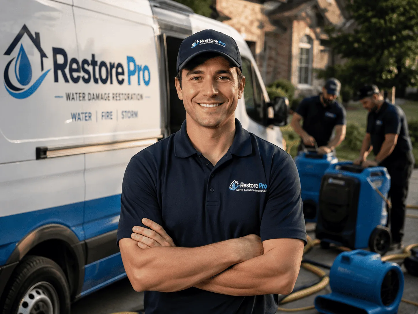 Water Damage Restoration company in Iberia, MO