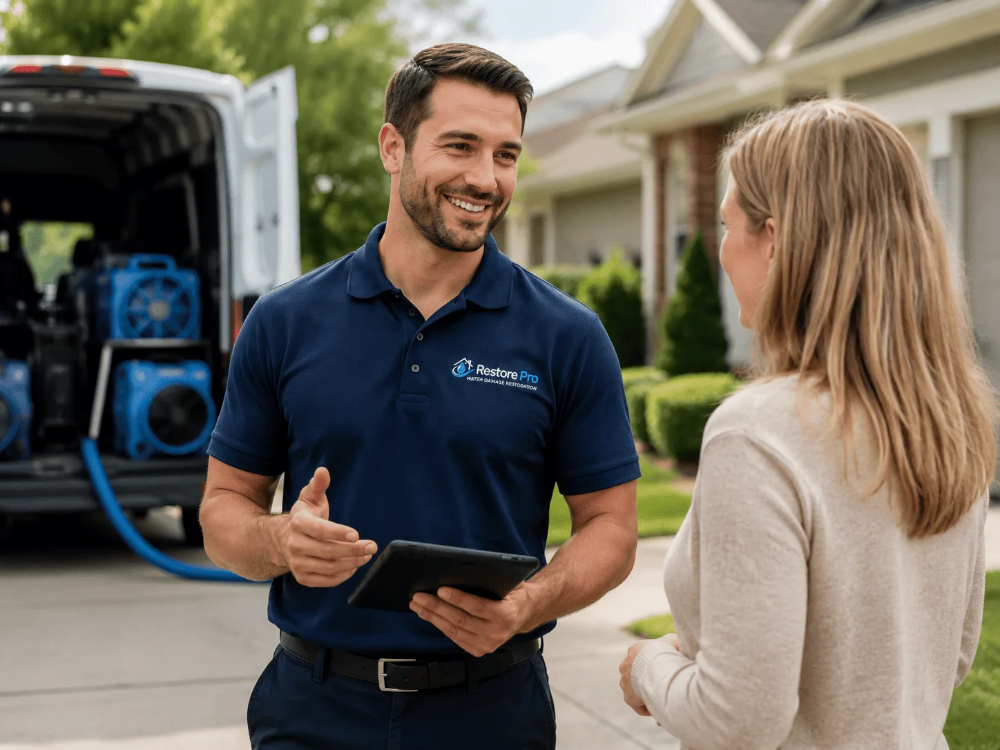 Water Damage Restoration Iberia, MO FAQs